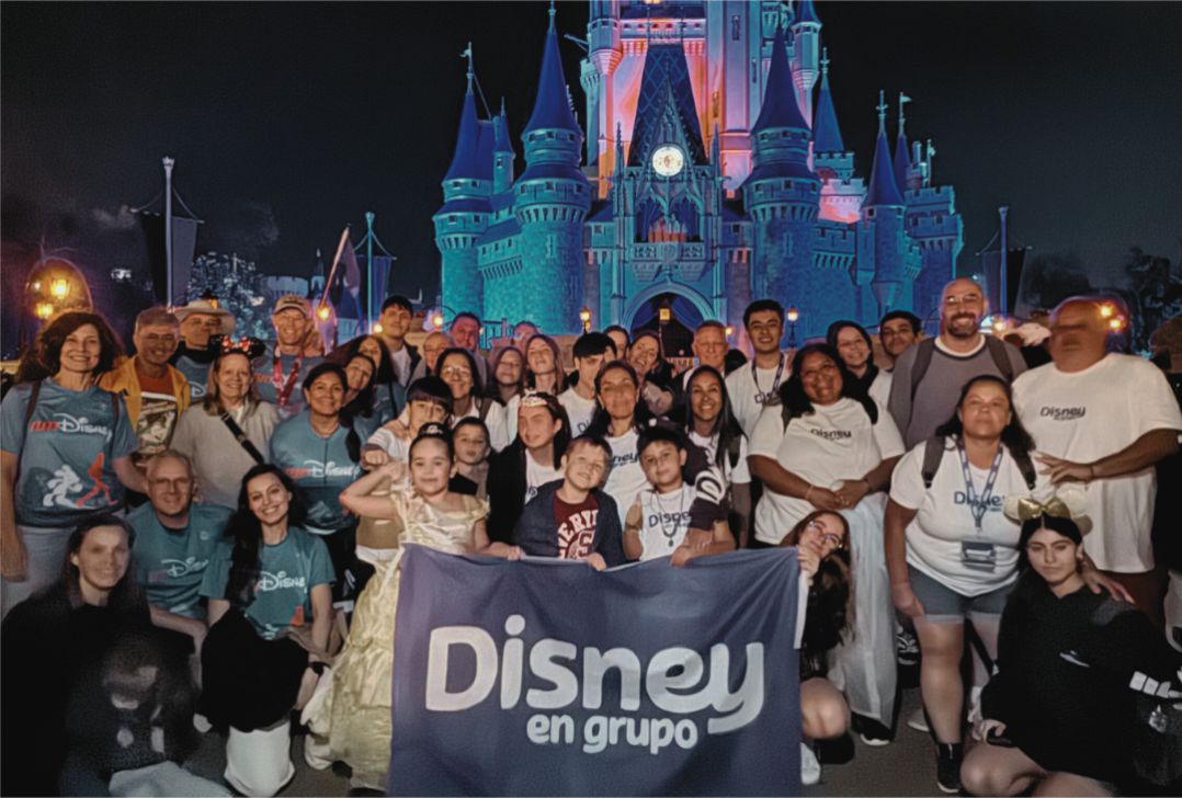 Disney en Grupo SEPTIEMBRE 2026