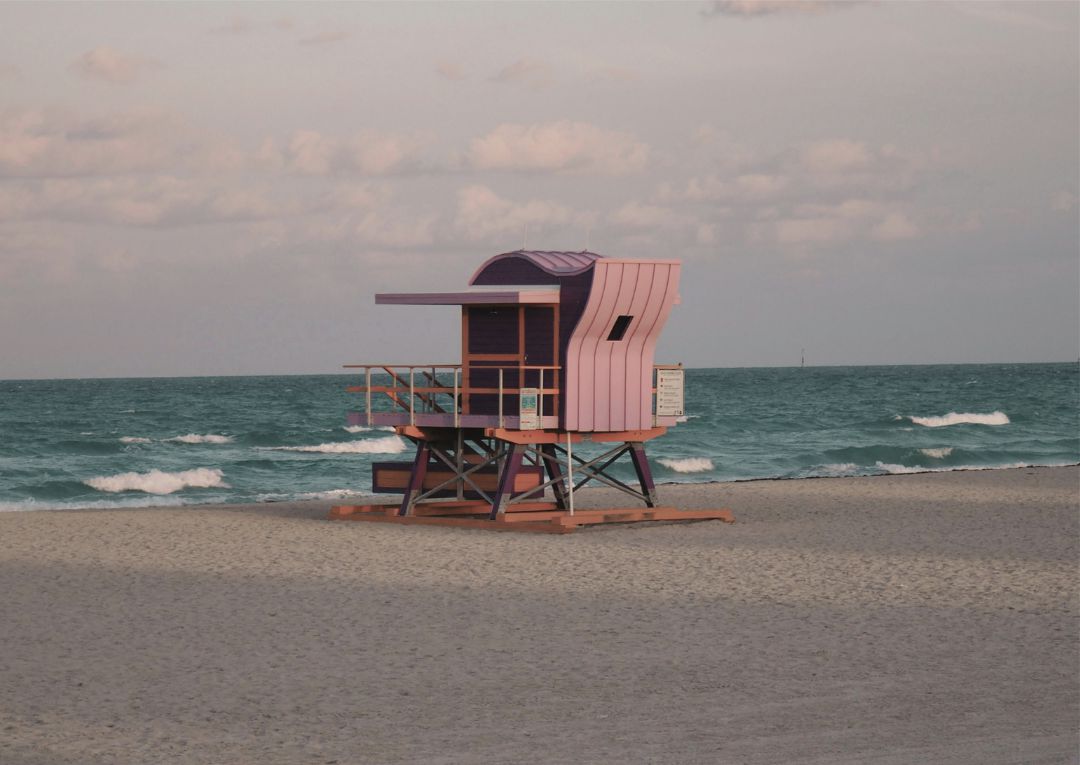 Miami: playa, compras y crucero