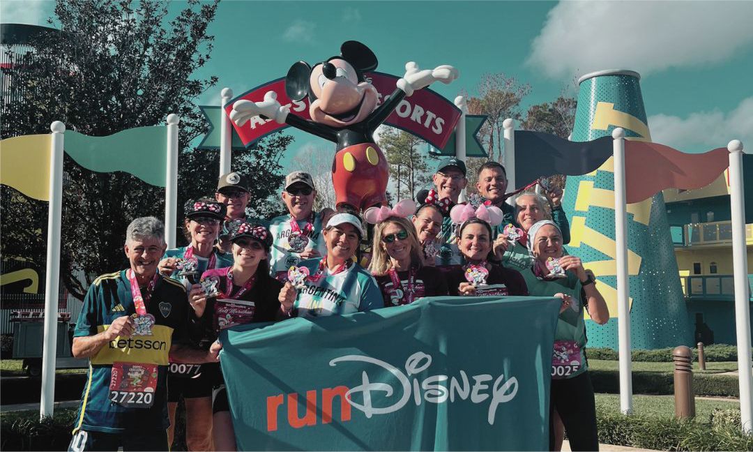 Run Disney con inscripción garantizada