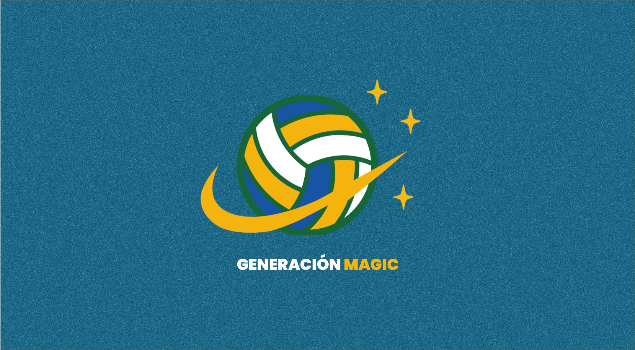 Generación Magic VOLEY